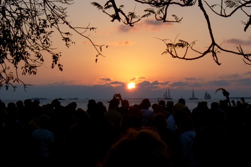 04-04 20 Old Town Sunset