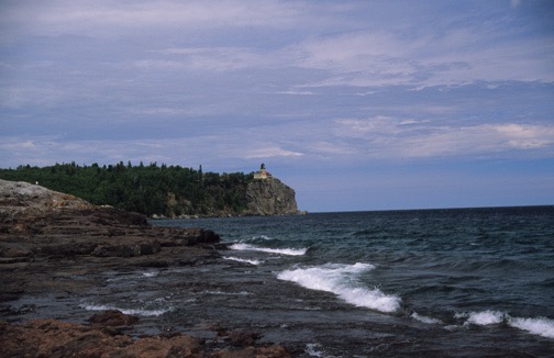 07-07 Split Rock Lighthouse 2