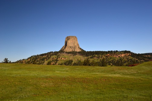 07-11 DSC 0076 Devils Tower