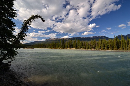 07-12 DSC 0065 Athabasca River
