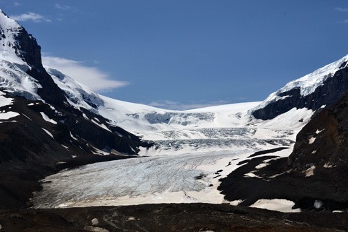07-12 DSC 0128 Athabasca Glacier