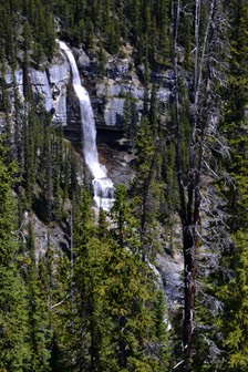 07-12 DSC 0200 Bridal Vail Falls 2