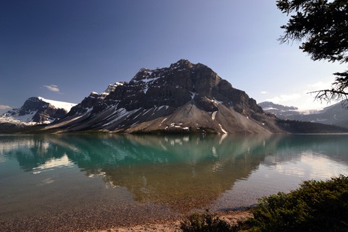 07-12 DSC 0262 Crowfoot Mountain