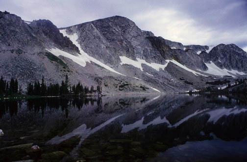 07-95 medicine bow peak 2 lg