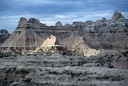 07-96 Badlands Formations 3