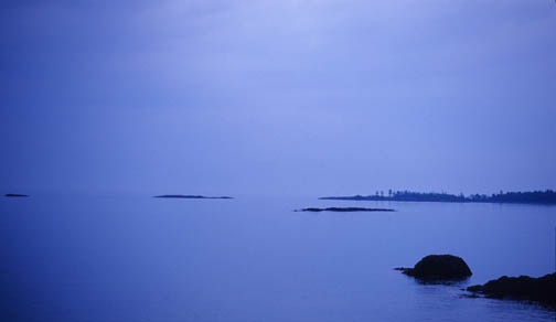 a keweenaw peninsula