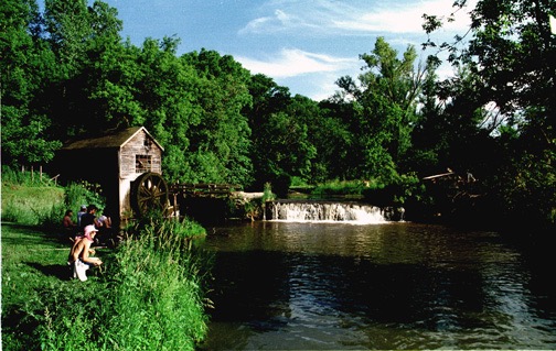 Hyde Mill