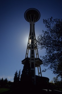 Wav28 Space Needle