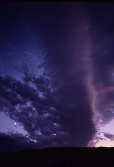 z 08-86 Cloud Formation Brush Creek