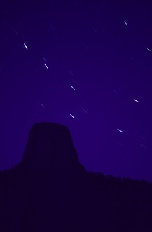 z 08-86 Devils Tower wiUrsa Major