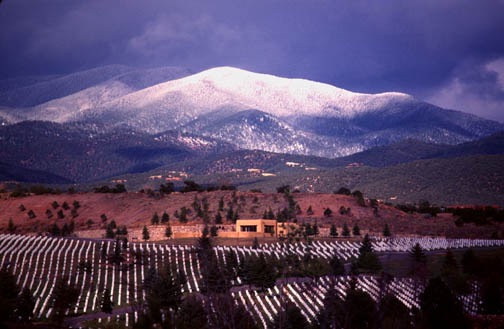 05-99 x Santa Fe Veiw 1