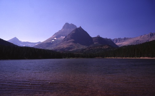 07-00 fishercap lake mount wilber2