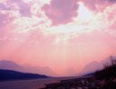 07-00 Lake Sherburne Shore