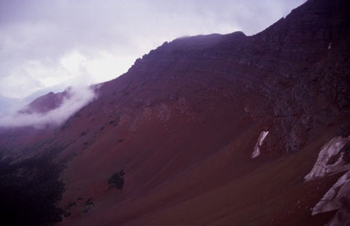 07-01 ptarmigan trail ascent