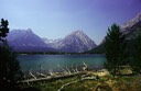 07-03 04 Paintbrush Canyon Across Leigh Lake