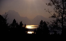 07-03 05 Teton Range-JacksonLake