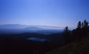 07-03 07 Morning View of Bradley Lake-Gros Ventre