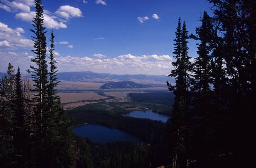 07-03 08 View Bradley Lake-Gros Ventre