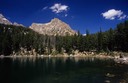 07-03 14 South Teton from Surprise Lake