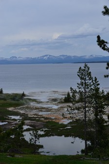 07-11 DSC 0200 West Thumb Gyser Basin-Absaroka Range
