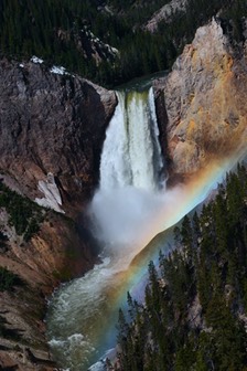 07-11 DSC 0522 GCYS Falls Rainbow 1