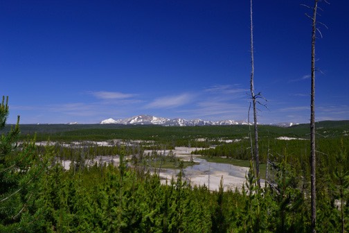 07-11 DSC 0822 Norris Basin-Gallatin Range