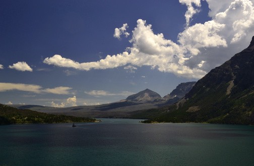 07-12 DSC 0520 Saint Mary"s Lake 2012