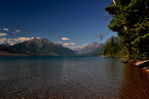 07-12 DSC 0581 McDonald Lake