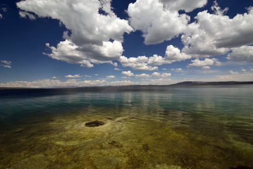 07=11 DSC 0994 Thumb Geyser Basin View