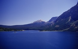 08-06 St Mary's Lake View