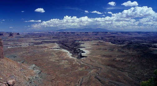 09-94 cis buck canyon la salle mountains lg