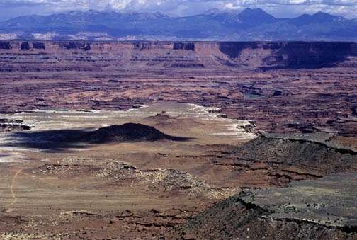 09-94 cis lathrop canyon lasalle mountains lg