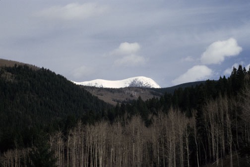 10-02 x Santa Fe Baldy