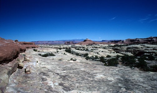 10-95 cnd 15 Hiking Chesler Park Trail 5