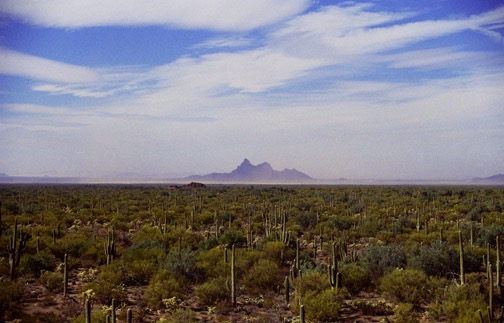12-08 tuc Parklink Road Picacho Peak