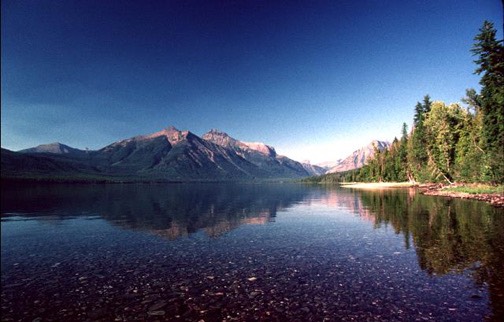 1McDonald Lake - Stanton Mt