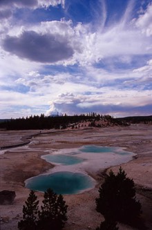 v 08-03 hot springs norris gyser basin 2